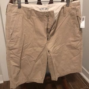 Old Navy Lived in Straight Shorts